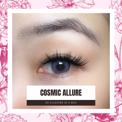 DAILIES Press-on Lashes - Cosmic Allure