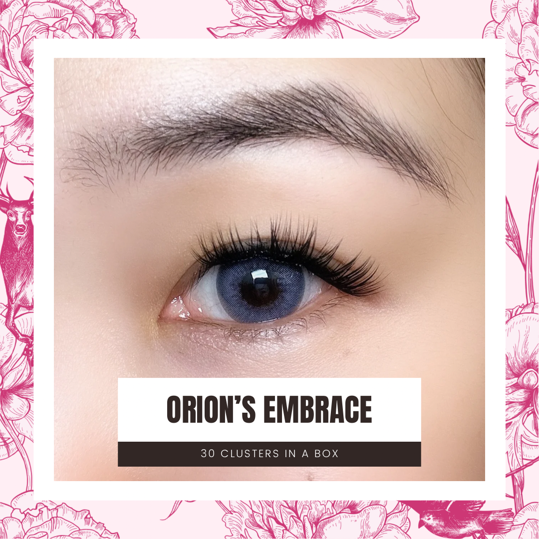 DAILIES Press-on Lashes - Orion’s Embrace